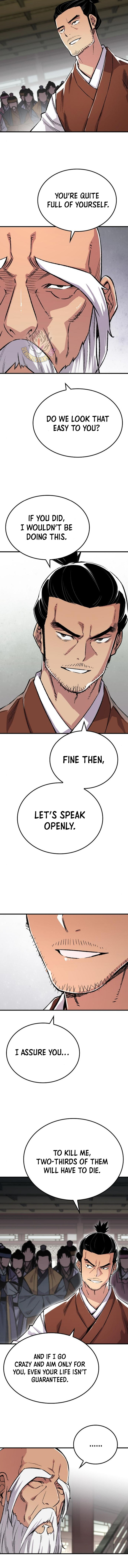 Reincarnation Of The Heavenly Demon Chapter 72 4